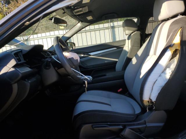 2HGFC4A59JH302288 - 2018 HONDA CIVIC LX 银色 照片 7