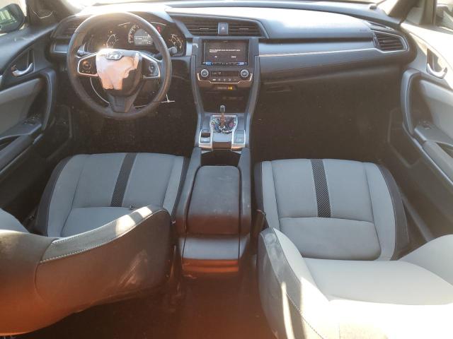 2HGFC4A59JH302288 - 2018 HONDA CIVIC LX 银色 照片 8