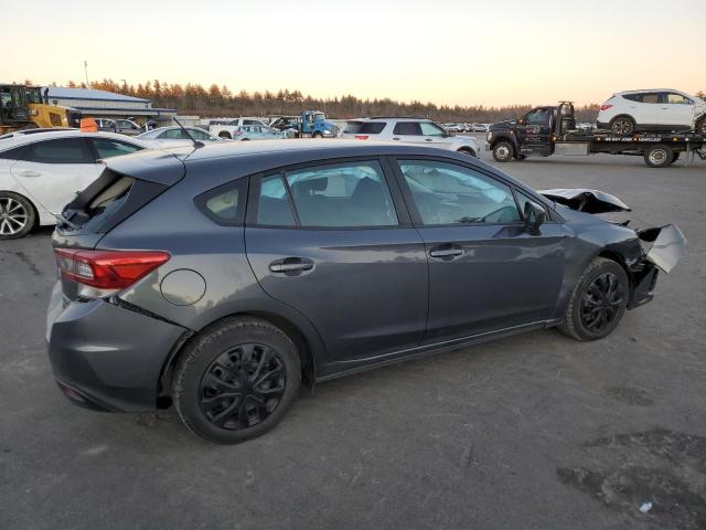 4S3GTAB64L3728923 - 2020 SUBARU IMPREZA GRAY photo 3