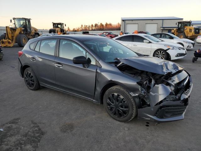 4S3GTAB64L3728923 - 2020 SUBARU IMPREZA GRAY photo 4