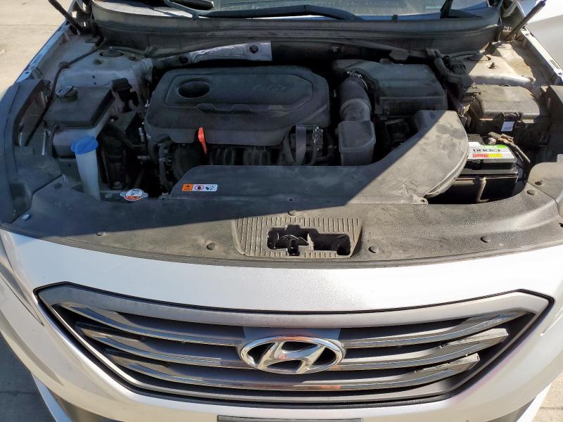 5NPE34AF9HH542428 - 2017 HYUNDAI SONATA SPORT Күміс фото 11