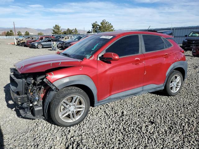 KM8K1CAA1KU285488 - 2019 HYUNDAI KONA SE RED photo 1