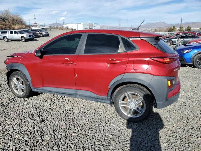 KM8K1CAA1KU285488 - 2019 HYUNDAI KONA SE RED photo 2