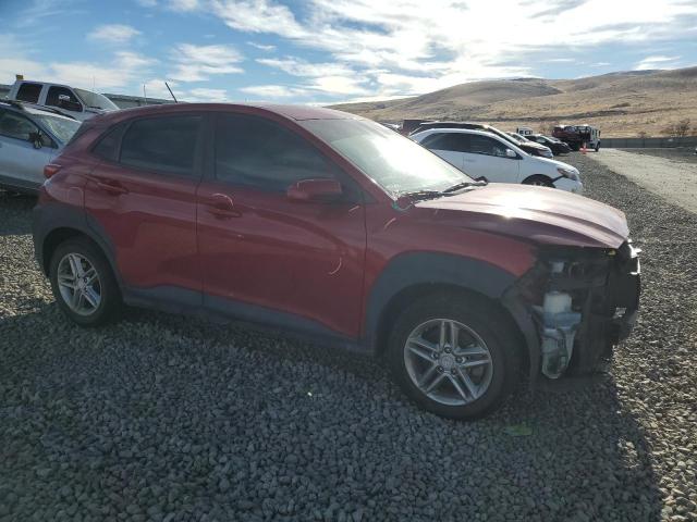 KM8K1CAA1KU285488 - 2019 HYUNDAI KONA SE RED photo 4