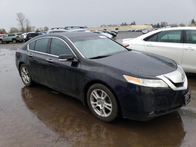 19UUA86559A009334 - 2009 ACURA TL BLACK photo 4