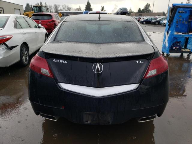 19UUA86559A009334 - 2009 ACURA TL BLACK photo 6