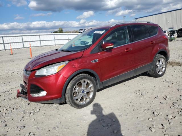 2014 FORD ESCAPE TITANIUM, 