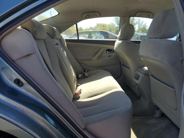 4T1BF3EK7AU538686 - 2010 TOYOTA CAMRY BASE TEAL photo 10