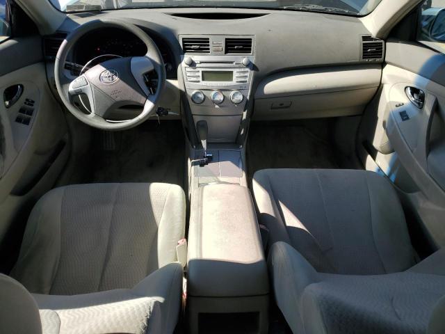 4T1BF3EK7AU538686 - 2010 TOYOTA CAMRY BASE TEAL photo 8