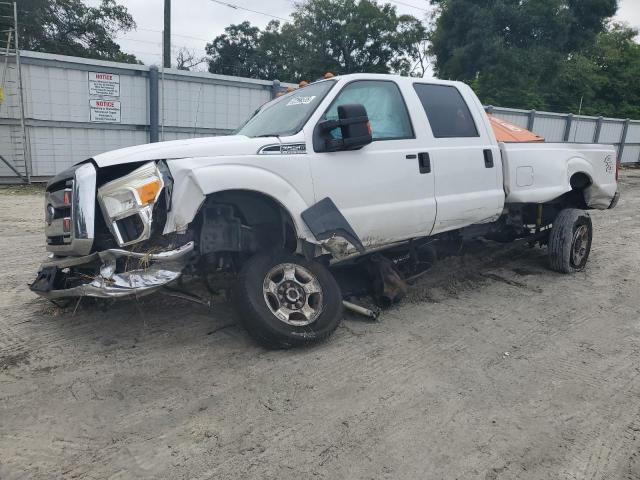 2015 FORD F250 SUPER DUTY, 