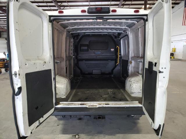 3C6LRVAG3ME515641 - 2021 RAM PROMASTER 1500 STANDARD أبيض صورة 10
