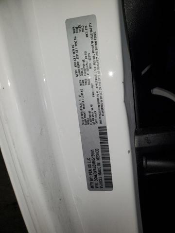 3C6LRVAG3ME515641 - 2021 RAM PROMASTER 1500 STANDARD أبيض صورة 14