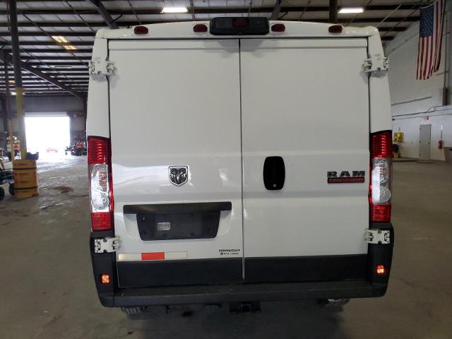 3C6LRVAG3ME515641 - 2021 RAM PROMASTER 1500 STANDARD أبيض صورة 6