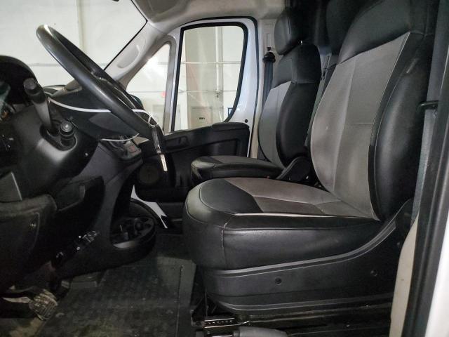 3C6LRVAG3ME515641 - 2021 RAM PROMASTER 1500 STANDARD أبيض صورة 7