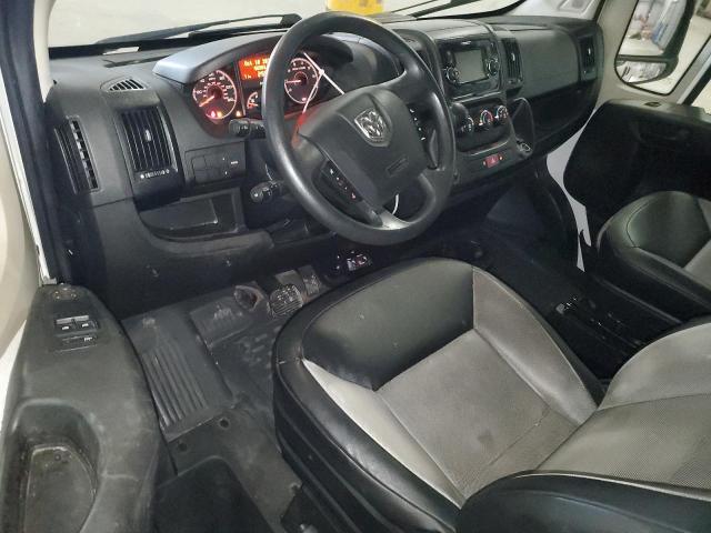 3C6LRVAG3ME515641 - 2021 RAM PROMASTER 1500 STANDARD أبيض صورة 8
