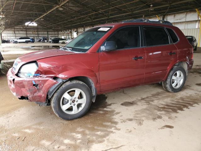 2006 HYUNDAI TUCSON GL, 