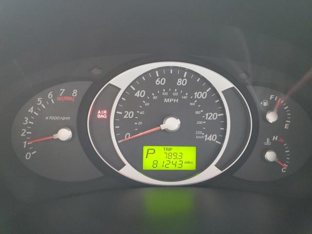 KM8JM12B86U435570 - 2006 HYUNDAI TUCSON GL მუქწითელი ფოტო 9