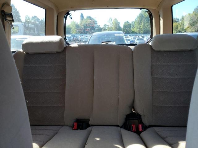 1FMZU34E0XZB84358 - 1999 FORD EXPLORER 棕色 照片 10