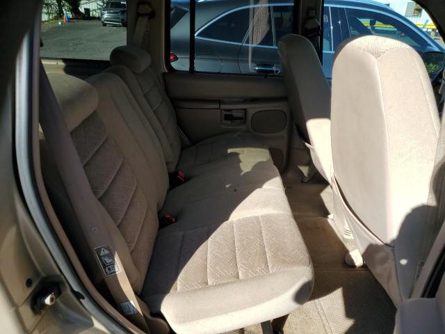 1FMZU34E0XZB84358 - 1999 FORD EXPLORER 棕色 照片 11