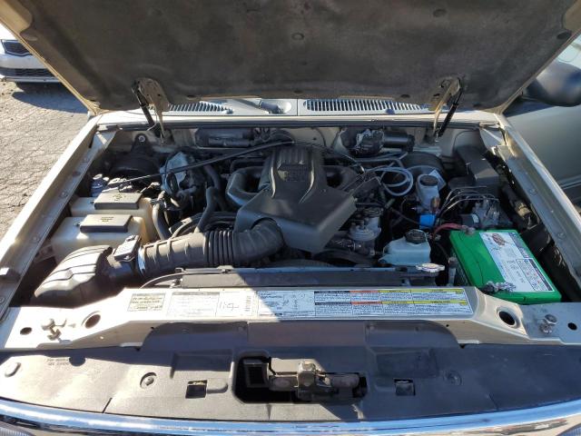 1FMZU34E0XZB84358 - 1999 FORD EXPLORER 棕色 照片 12