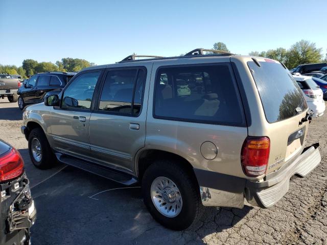 1FMZU34E0XZB84358 - 1999 FORD EXPLORER 棕色 照片 2