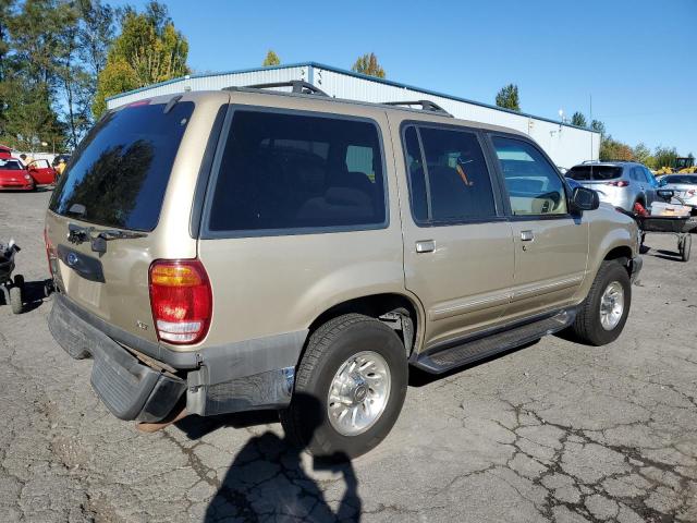 1FMZU34E0XZB84358 - 1999 FORD EXPLORER 棕色 照片 3