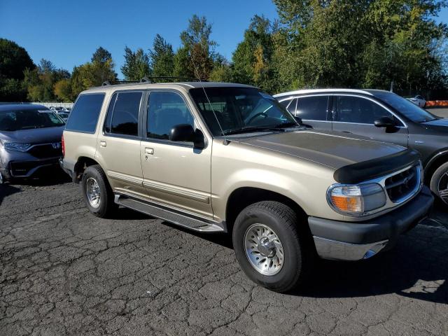 1FMZU34E0XZB84358 - 1999 FORD EXPLORER 棕色 照片 4