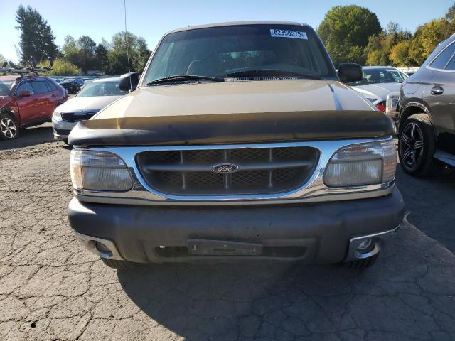 1FMZU34E0XZB84358 - 1999 FORD EXPLORER 棕色 照片 5