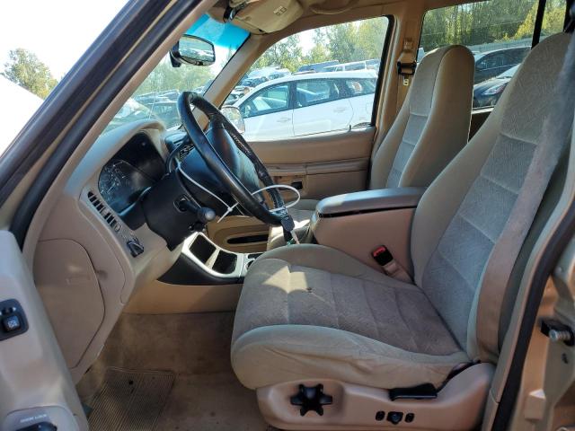 1FMZU34E0XZB84358 - 1999 FORD EXPLORER 棕色 照片 7