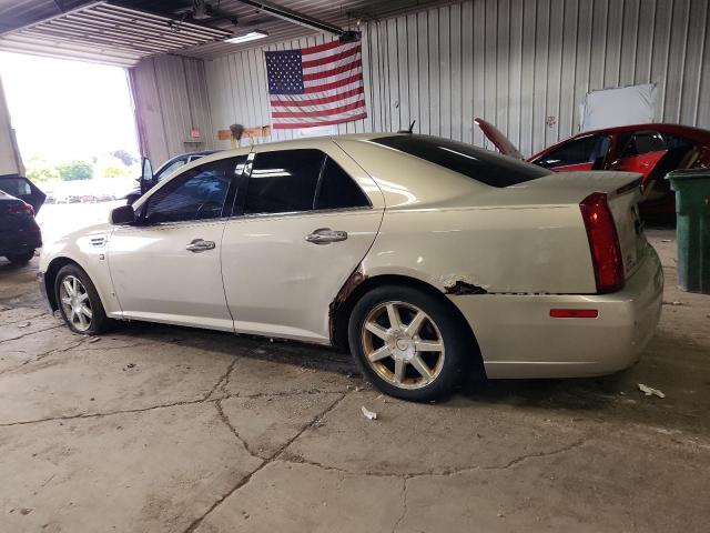 1G6DD67V280194667 - 2008 CADILLAC STS Kahverengi fotoğraf 2