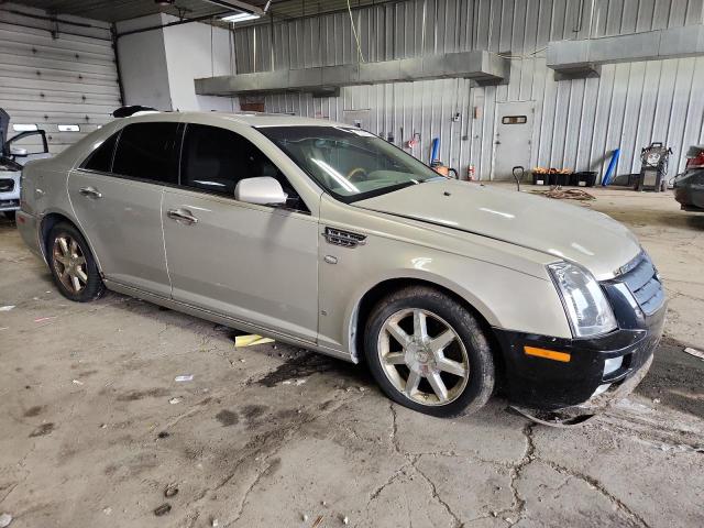 1G6DD67V280194667 - 2008 CADILLAC STS Kahverengi fotoğraf 4