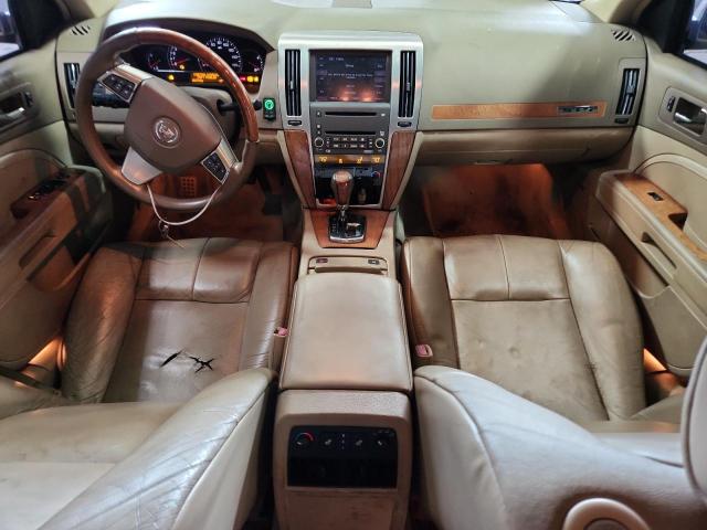 1G6DD67V280194667 - 2008 CADILLAC STS Kahverengi fotoğraf 8