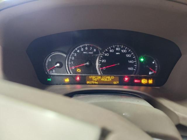 1G6DD67V280194667 - 2008 CADILLAC STS Kahverengi fotoğraf 9