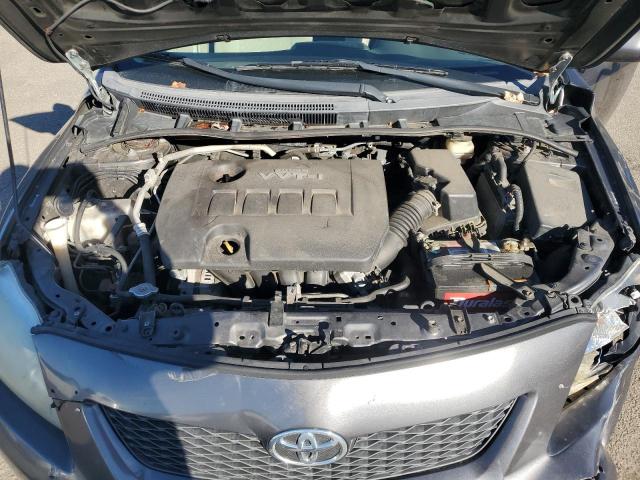 JTDBL40E999074013 - 2009 TOYOTA COROLLA BASE 灰色 照片 11