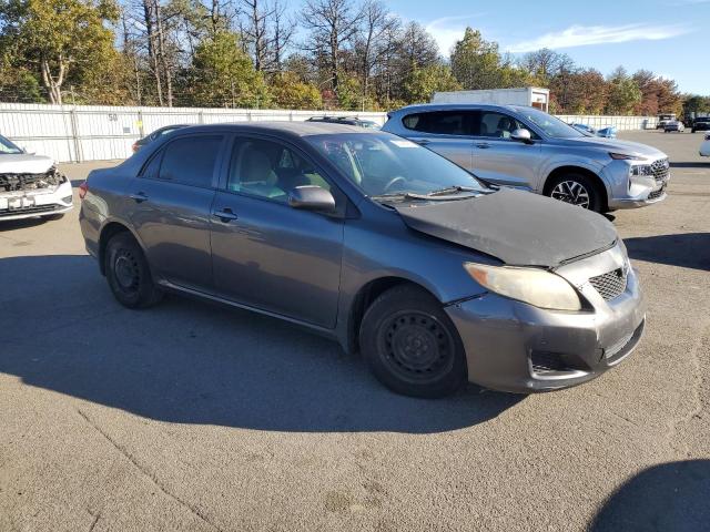 JTDBL40E999074013 - 2009 TOYOTA COROLLA BASE 灰色 照片 4