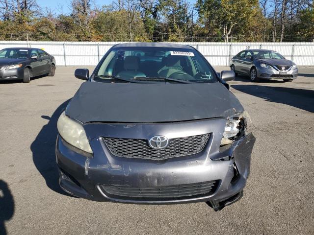 JTDBL40E999074013 - 2009 TOYOTA COROLLA BASE 灰色 照片 5