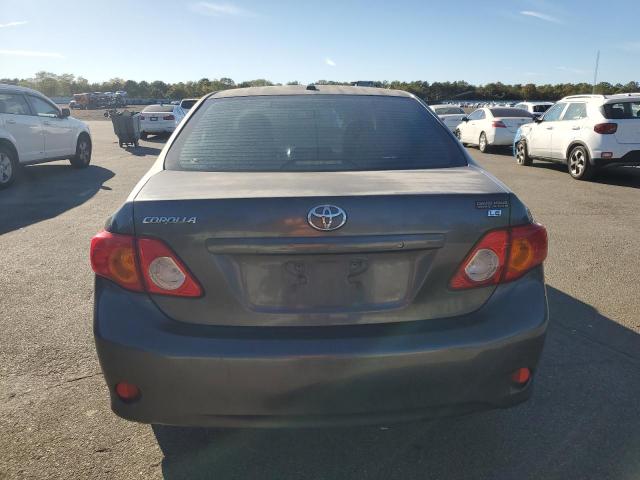 JTDBL40E999074013 - 2009 TOYOTA COROLLA BASE 灰色 照片 6