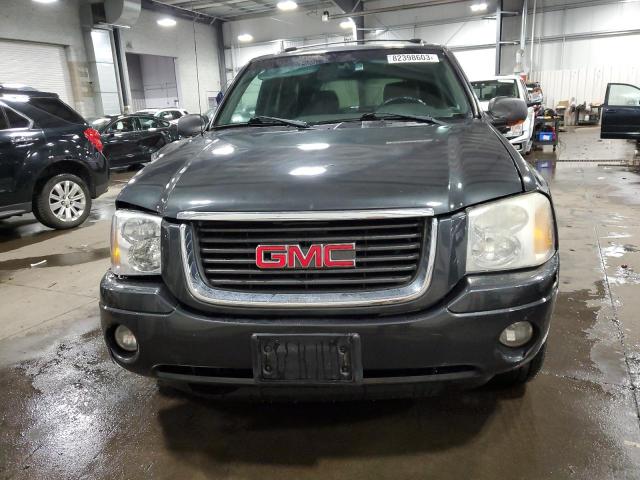 1GKDT13S632355540 - 2003 GMC ENVOY CHARCOAL photo 5