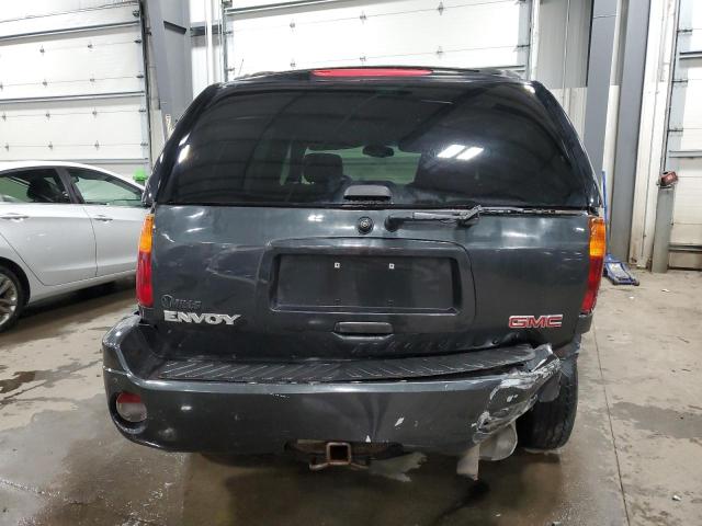 1GKDT13S632355540 - 2003 GMC ENVOY CHARCOAL photo 6