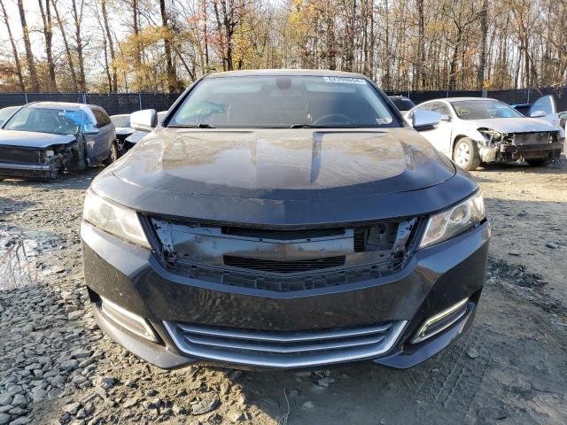 2G1125S3XJ9173821 - 2018 CHEVROLET IMPALA PREMIER BLACK photo 5