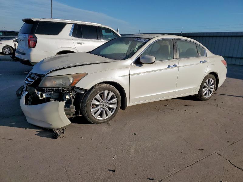 2011 HONDA ACCORD EXL, 