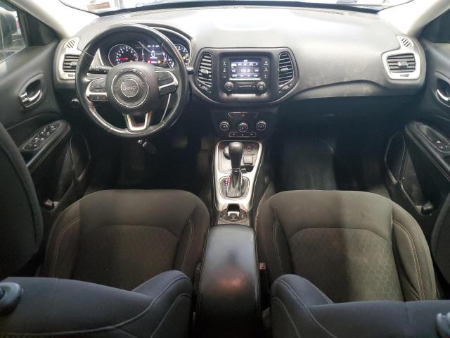 3C4NJDAB5JT303080 - 2018 JEEP COMPASS SPORT Белый фото 8