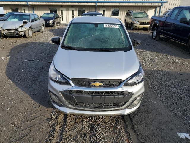 KL8CB6SA1MC226349 - 2021 CHEVROLET SPARK LS SILVER photo 5