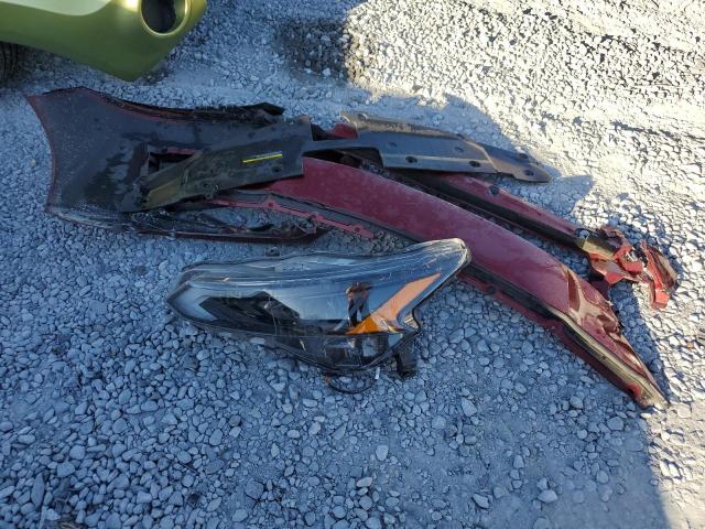 1N4BL4CV8PN355743 - 2023 NISSAN ALTIMA SR 红色 照片 12