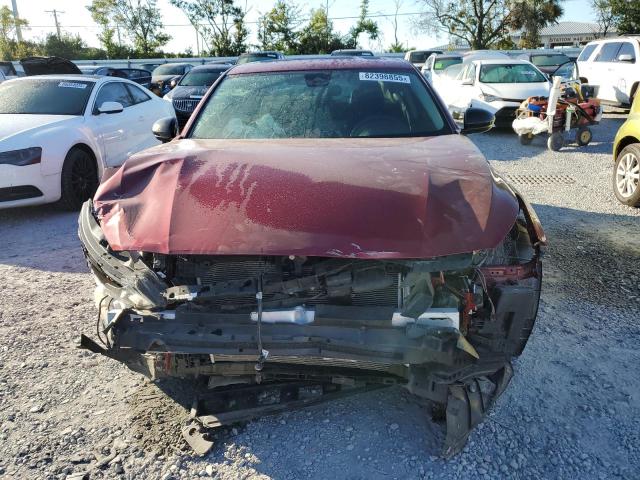 1N4BL4CV8PN355743 - 2023 NISSAN ALTIMA SR 红色 照片 5