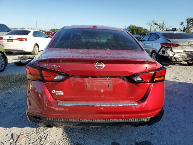 1N4BL4CV8PN355743 - 2023 NISSAN ALTIMA SR 红色 照片 6