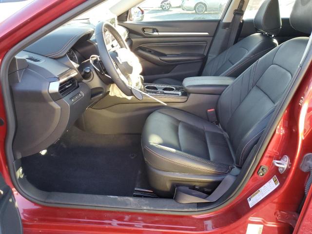 1N4BL4CV8PN355743 - 2023 NISSAN ALTIMA SR 红色 照片 7