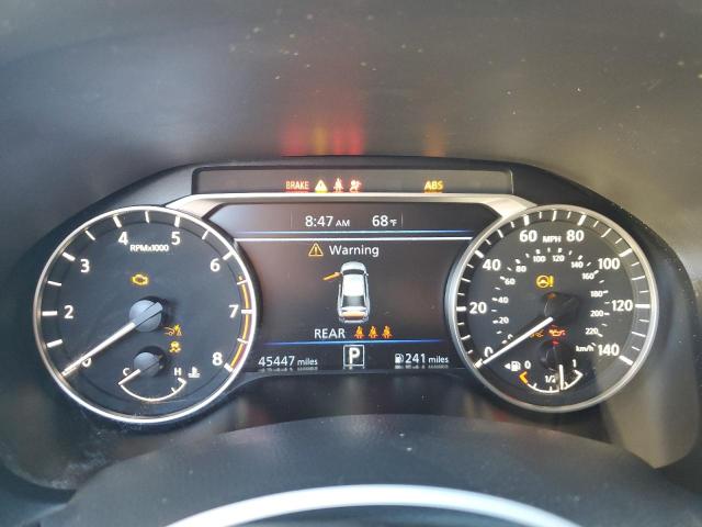 1N4BL4CV8PN355743 - 2023 NISSAN ALTIMA SR 红色 照片 9