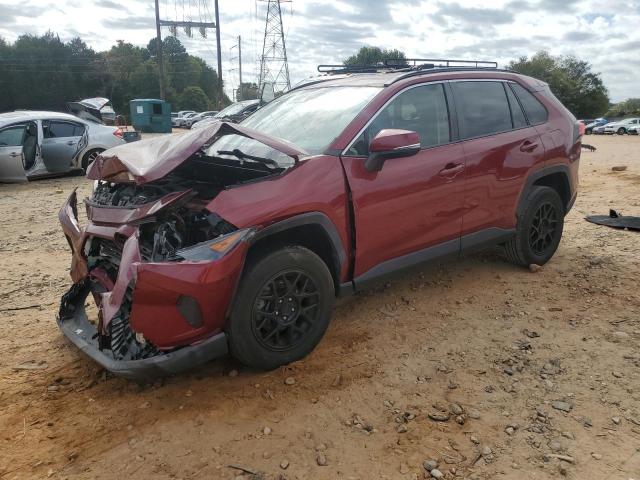 2021 TOYOTA RAV4 LE, 