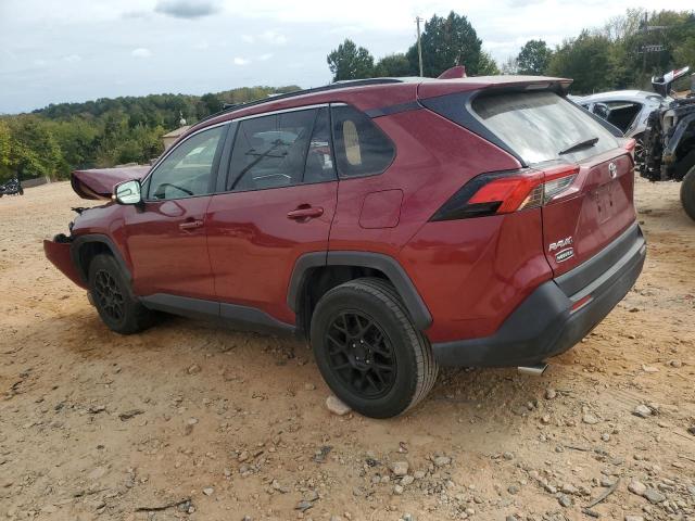 JTMK1RFV9MD068955 - 2021 TOYOTA RAV4 LE Bordo fotoğraf 2